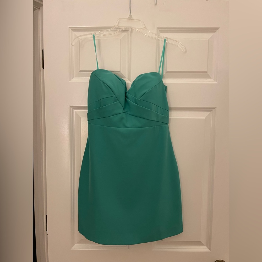Apple Mint Mini DO+BE dress